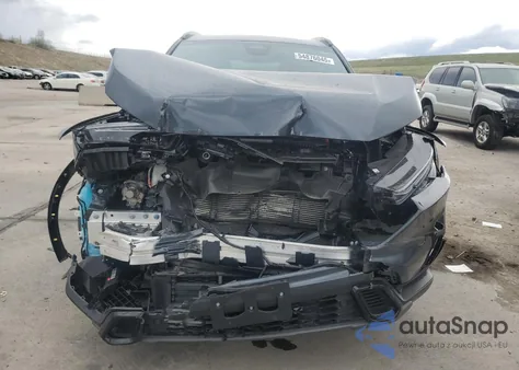 2025 Honda Cr-V Sport-L from USA, damaged, VIN 7FARS6H84SE028391